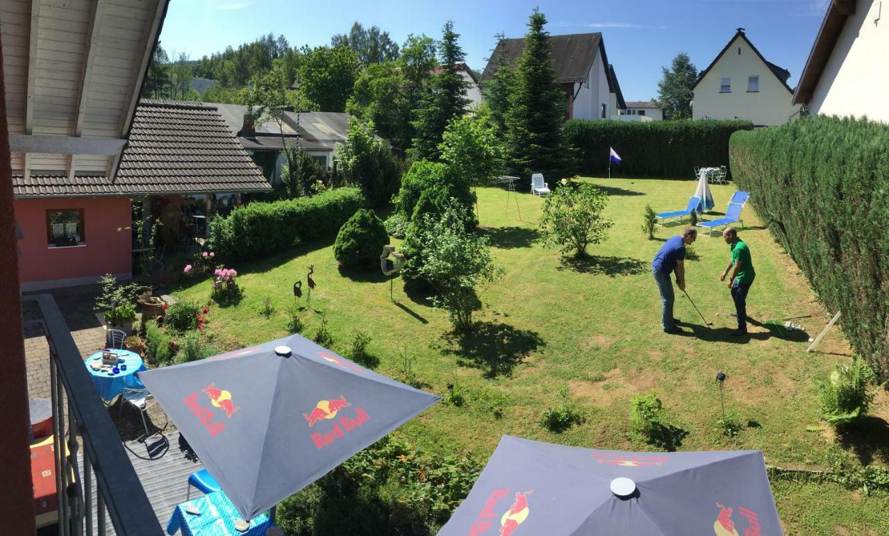 The Place After The Race B&B Müllenbach Exterior foto