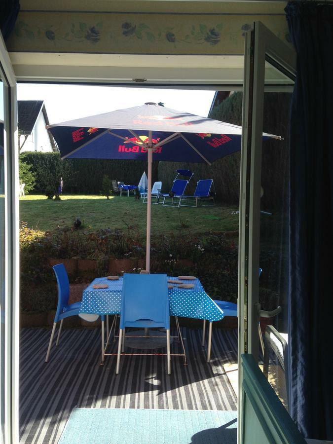 The Place After The Race B&B Müllenbach Exterior foto